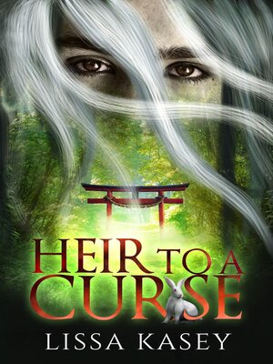 cover image of Heir to a Curse